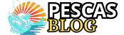 Pescas Blog logo Azul